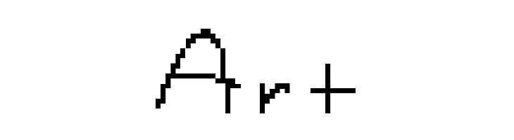 Bad Handwriting Regular  Free Fonts Download