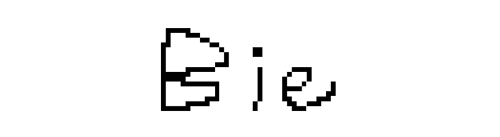Bad Handwriting Regular  Free Fonts Download