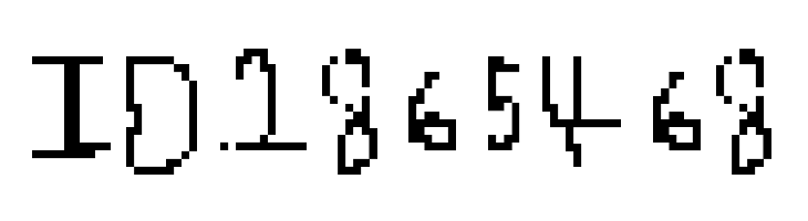 Bad Handwriting Regular  Free Fonts Download