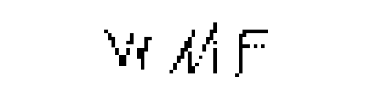 Bad Handwriting Regular  Free Fonts Download