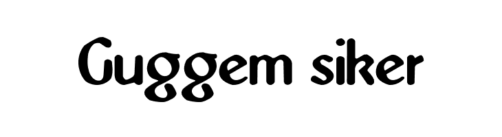 Abbey-Medium  Free Fonts Download