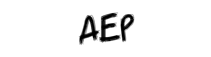 Erase Old Year  Free Fonts Download