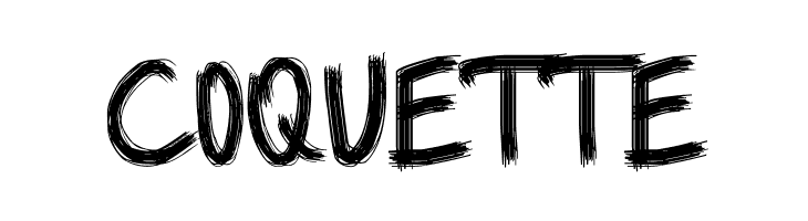 Erase Old Year  Free Fonts Download