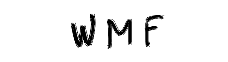 Erase Old Year  Free Fonts Download