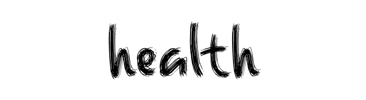 Erase Old Year  Free Fonts Download