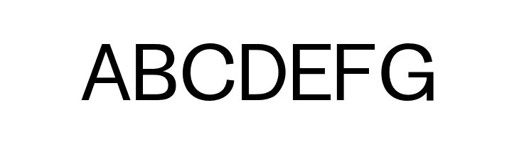 CothamSans  Free Fonts Download