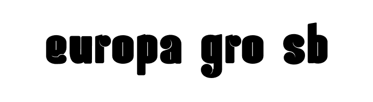 Retro Crustacean Display  Free Fonts Download