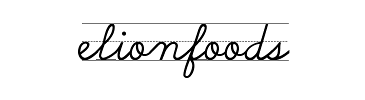 SchoolScriptDashed  Free Fonts Download