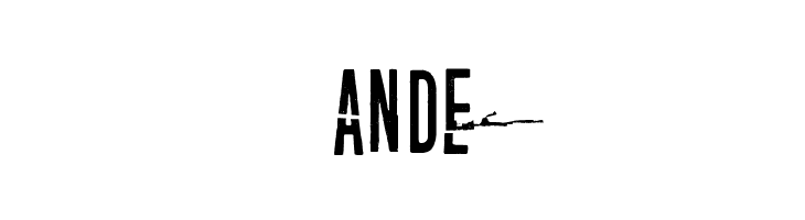 Disturbo  Free Fonts Download