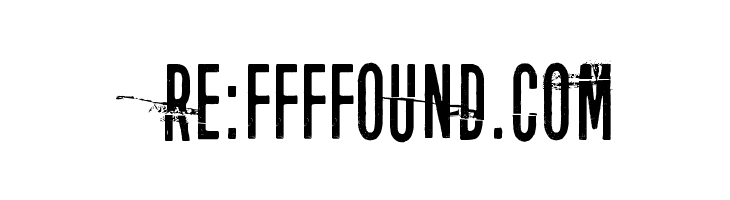 Disturbo  Free Fonts Download
