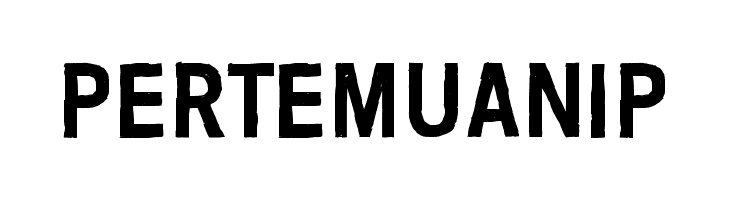 Black is not a color  Free Fonts Download