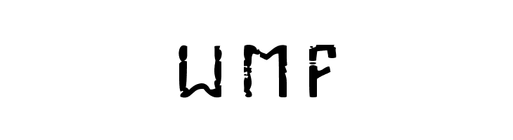 Industrial Poison  Free Fonts Download