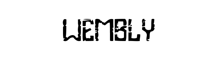 Industrial Poison  Free Fonts Download