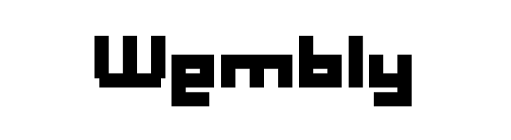 Computer Aid Bold  Free Fonts Download