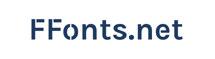 Karla Bold Stencil font — Lorem ipsum body text preview