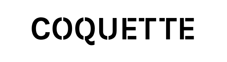 Karla Bold Stencil  Free Fonts Download