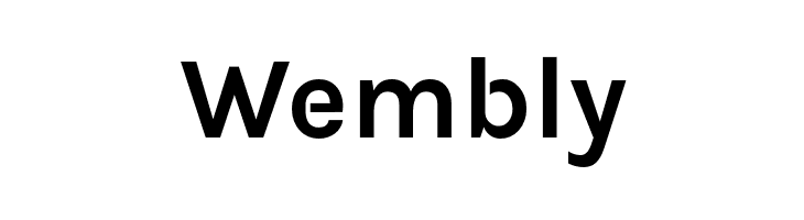 Karla Bold Stencil  Free Fonts Download