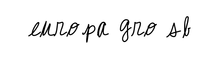 KBCallMe  Free Fonts Download