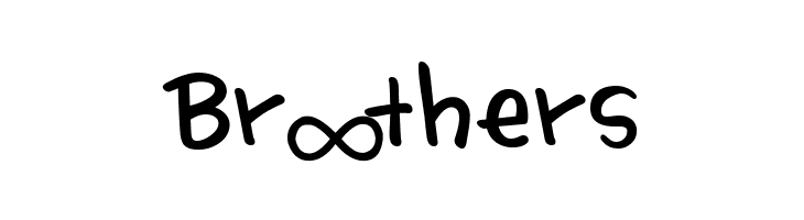 HIGH FONT II B YOUBYC_FONTunik  Free Fonts Download