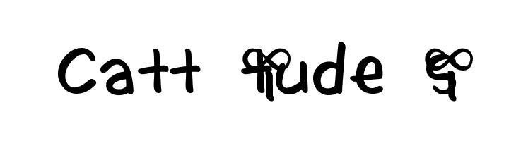 HIGH FONT II B YOUBYC_FONTunik  Free Fonts Download