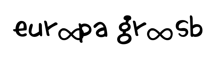 HIGH FONT II B YOUBYC_FONTunik  Free Fonts Download