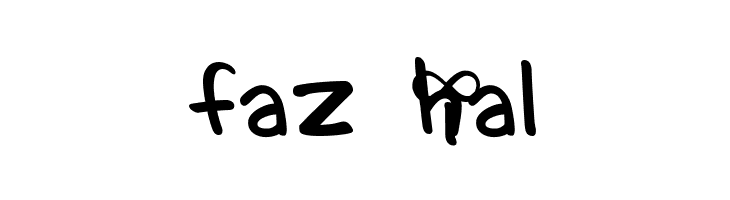 HIGH FONT II B YOUBYC_FONTunik  Free Fonts Download