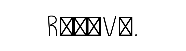 YETI+THEVAMP-Regular  Free Fonts Download