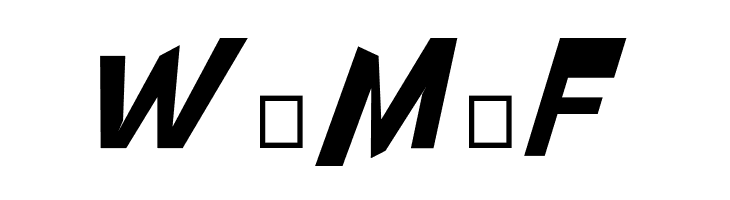 Messed Up  Free Fonts Download