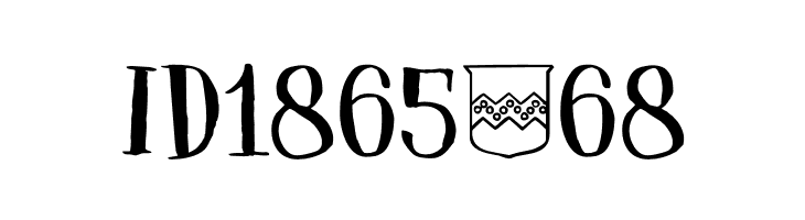 DKBodiam  Free Fonts Download
