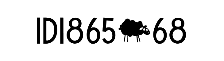DKBlueSheep  Free Fonts Download