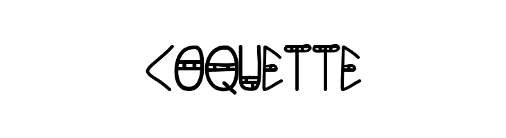 Blurred Lines  Free Fonts Download