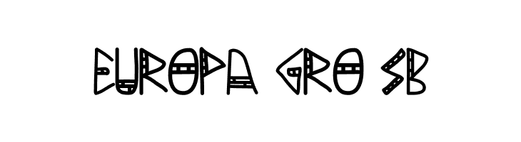 Blurred Lines  Free Fonts Download