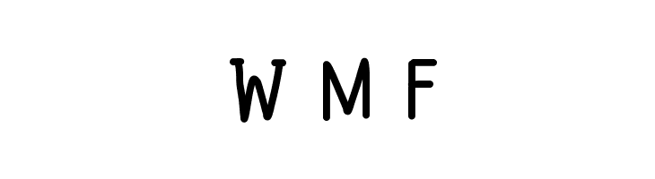 DPTypewritten  Free Fonts Download