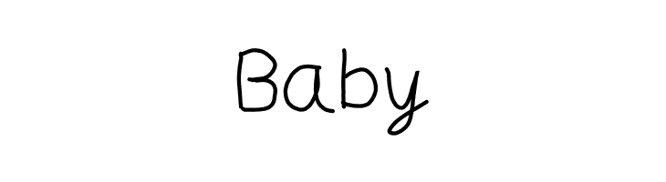 People  Free Fonts Download