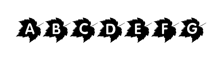 Canadian Autumn  Free Fonts Download