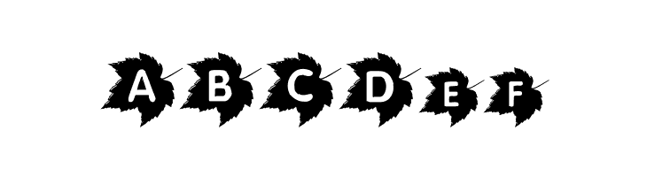 Canadian Autumn  Free Fonts Download