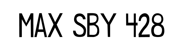 DJB Speak Softly Bold  Free Fonts Download