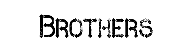 Metro Grunge  Free Fonts Download