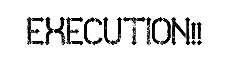 Metro Grunge  Free Fonts Download