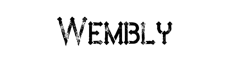 Metro Grunge  Free Fonts Download