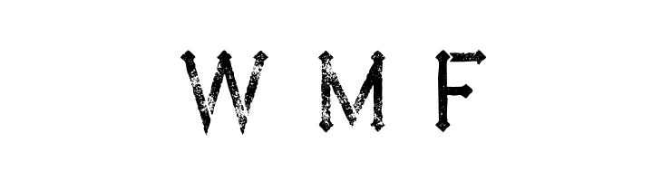MetroGrunge  Free Fonts Download