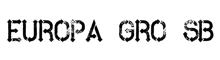MetroGrunge  Free Fonts Download