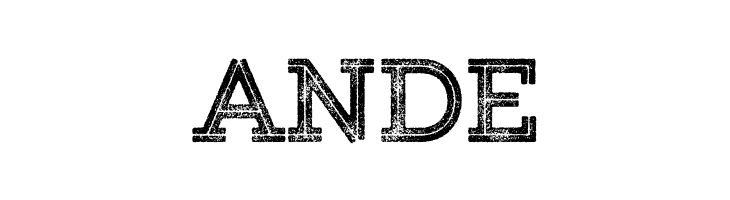 Gist Rough Upr Exbold Two Demo  Free Fonts Download