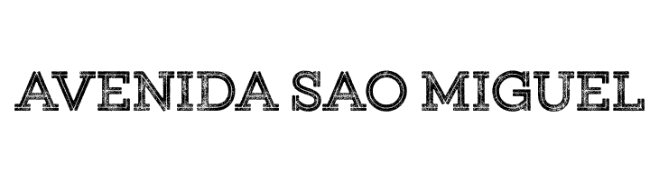 Gist Rough Upr Exbold Two Demo  Free Fonts Download