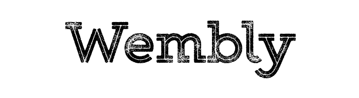 Gist Rough Upr Exbold Two Demo  Free Fonts Download