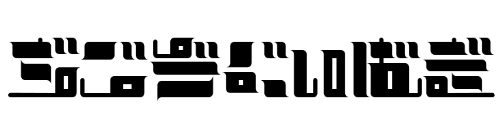 MEcanicules  Free Fonts Download