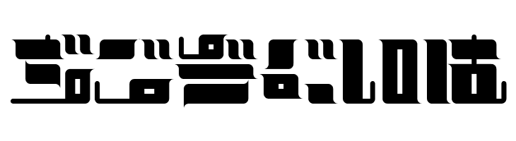 MEcanicules  Free Fonts Download