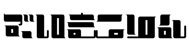 MEcanicules  Free Fonts Download