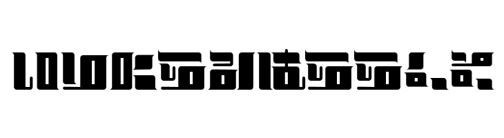 MEcanicules  Free Fonts Download
