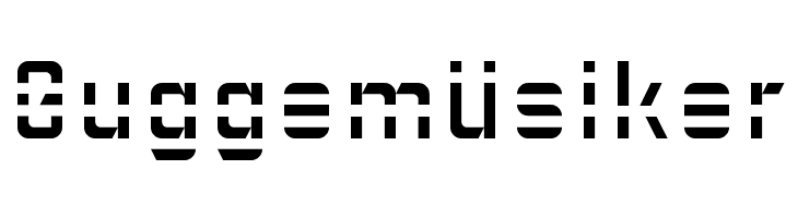 WHITE LINES Regular  Free Fonts Download